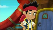 Jake smiling