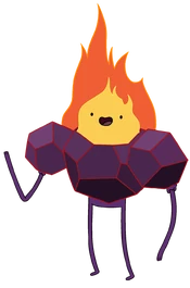 Flame Minstral