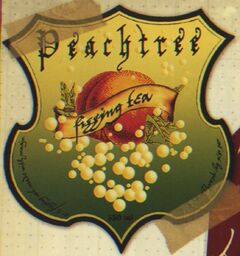 PeachtreeFizzingTeaLabel