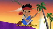 Jake and his gutiar