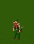 Ranged Emote