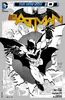 Batman #0 Pencils & Inks Variant