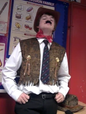 J. Fin Cowboy
