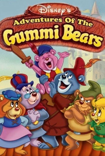 Gummy Bears Disney