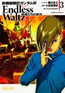 GoLTankobon volume03 cover