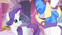 Rarity beg pardon S1E19
