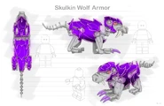 Skulkin wolf TechnicalConcepts