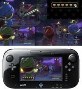 Gameplay (Battle Quest)