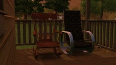 Rockingchairs ts3sn