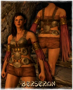 Armour Torso Berserkin