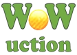 WoWuction logo