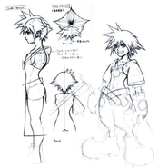 Sora Concept-Art