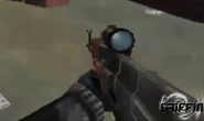 AK-47 Scoped mw3ds