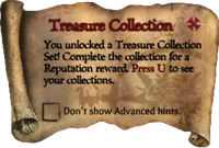 ScrollTreasureCollection