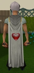 Constitution cape equipped