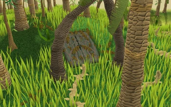 Rashiliyia's Tomb entrance