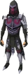 Pernix set equipped