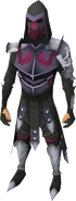 Pernix set equipped