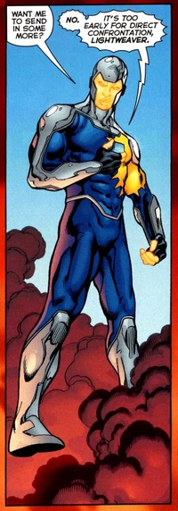 Lightweaver