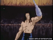 Kai beats Tokiya's Serpent