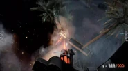 Minigun Firing MOHW