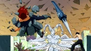 Angel defeats Dan