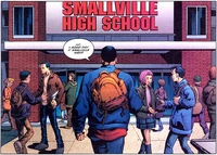 Smallville High School