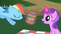 Amethyst Star huh...S2E8