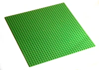 Green Lego Baseplate