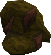 Iron-rock