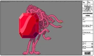 Modelsheet brainbeast back