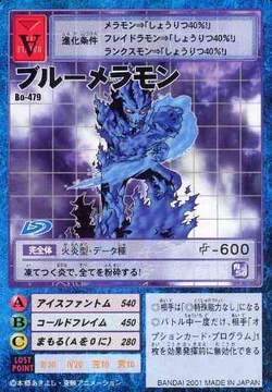 BlueMeramon Bo-479 (DM)