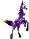 Thunderaffe (Nightmare)