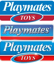 Playmates alternate logos