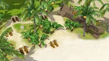 Captain Jack's Beach