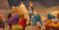 Ventus conoce Enanitos
