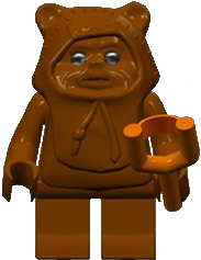 lego ewok teebo