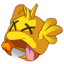 Zora's Helmet