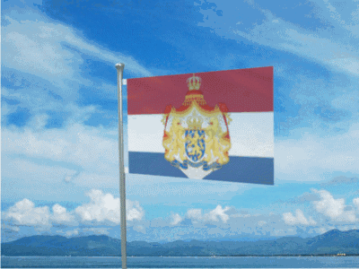 dutch republic flag