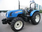 LS LS804-1 MFWD - 2012