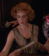 Second flapper