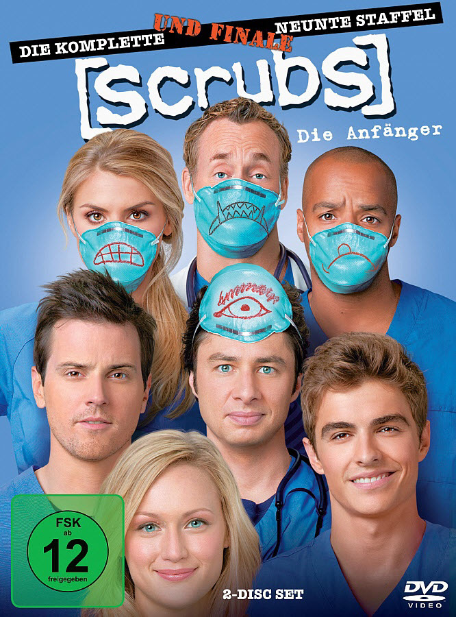 scrubs 9