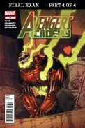 Avengers Academy Vol 1 37