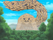 Full Shukaku Gaara