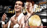 SS 2012 Del Rio v Sheamus