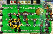 Wall-nut Bowling 2