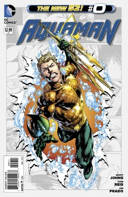 Aquaman Vol 7-0 Cover-1