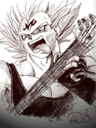 VegetaRock