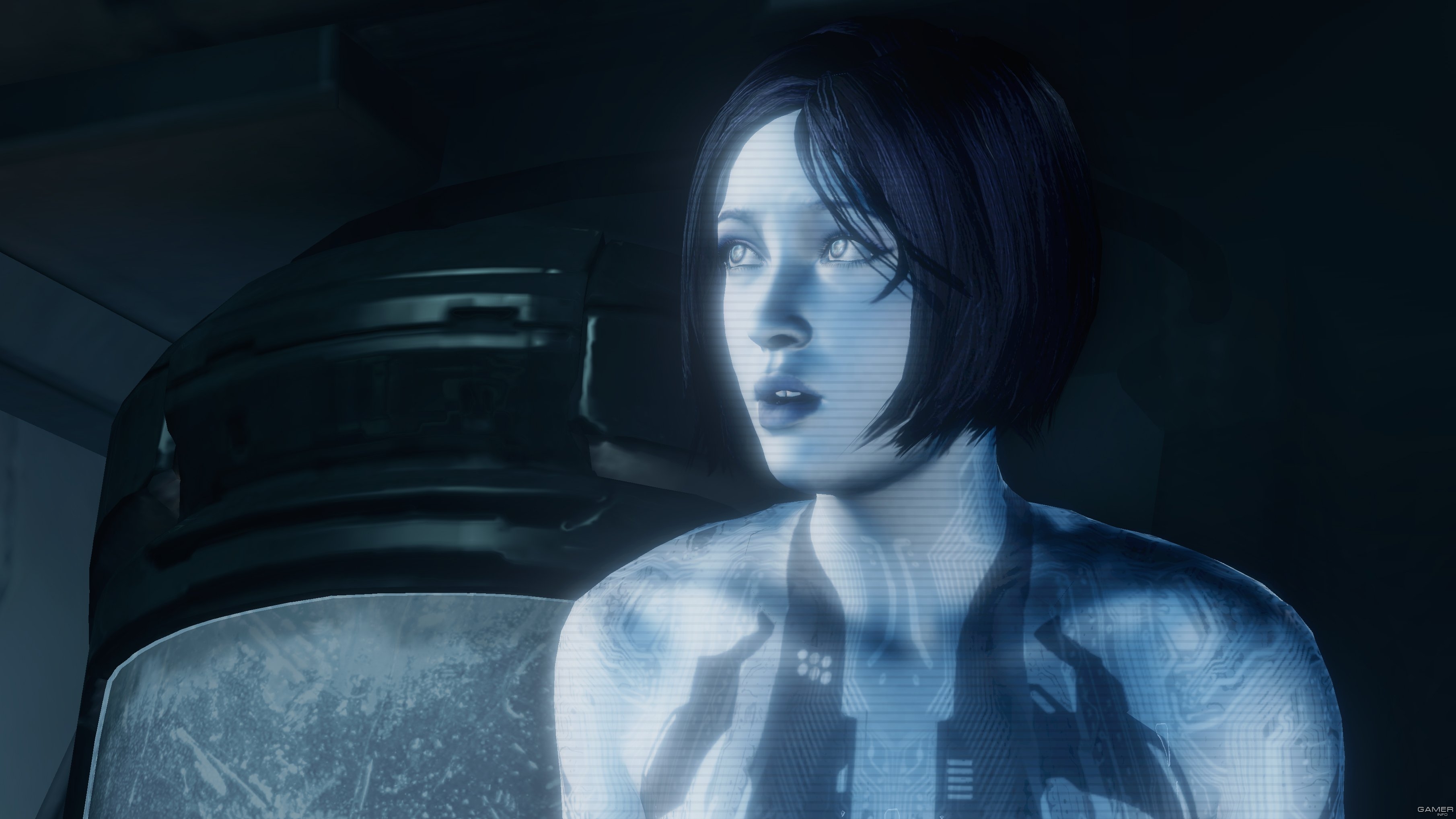 Halo 4 Is Cortana Really Dead