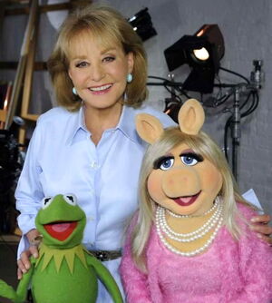 BarbaraWaltersKermitMissPiggy